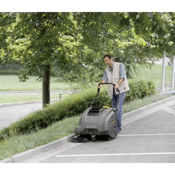 KM 75/40 W G Zamiatarka GWARANCJA D2D, RATY 0%